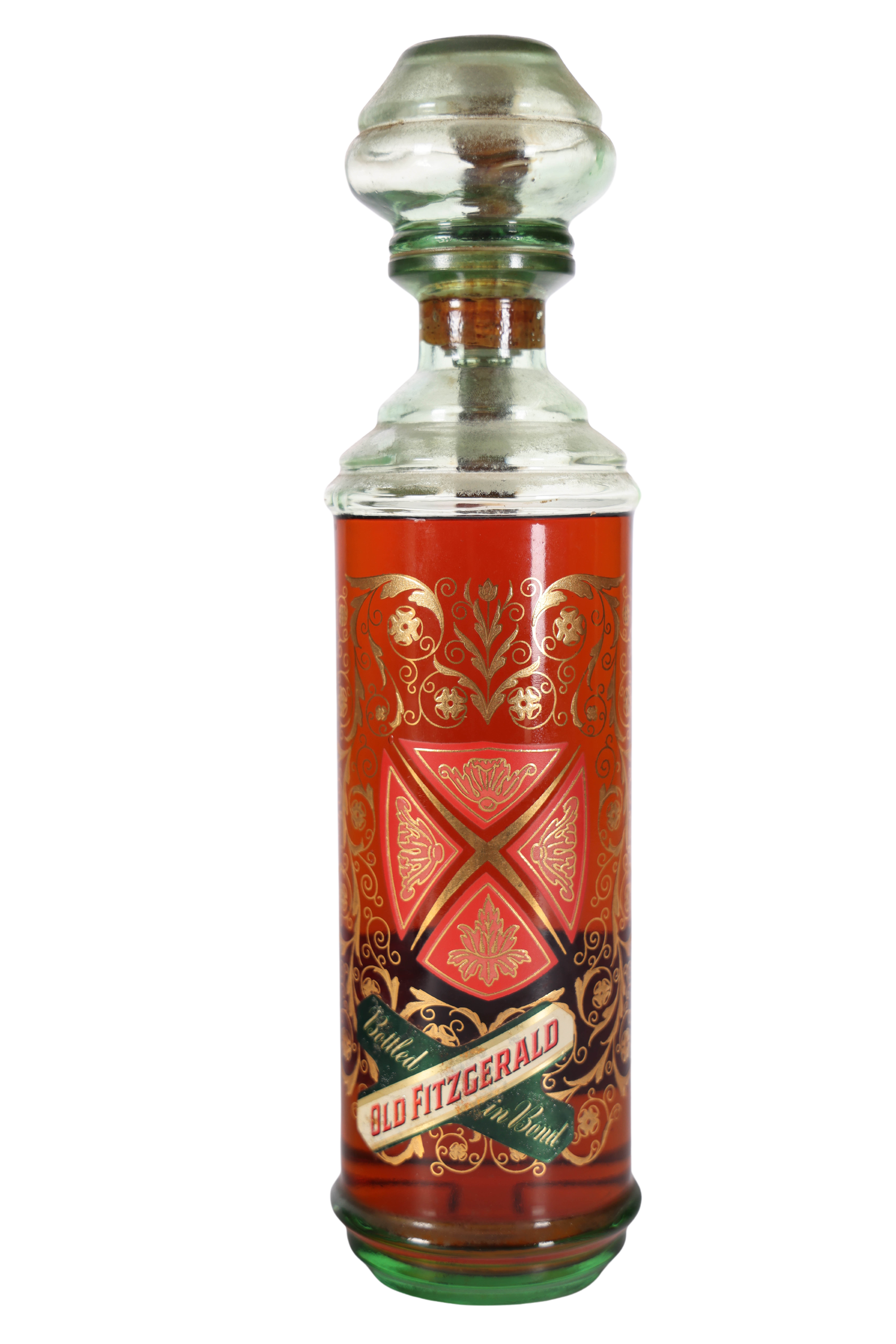 Old Fitzgerald Bottled In Bond 6 Year 1942-1948 Whiskey - 4/5 Old Fitzgerald Bottled In Bond 6 Year 1942-1948 Whiskey - 4/5
